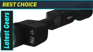 ATN Thor 5 LRF Thermal Scope &ndash; The Ultimate Hunting Upgrade
