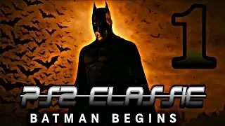BATMAN BEGINS / STREAK SPECIALS- DC PS2 GAMES STREAM, PART-1  #PS2 #aethersx2 #ps2classic #batman