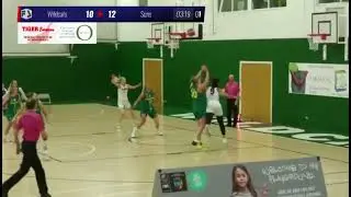 Kennedy Nicholas #30 WBBL game film 2022-23' (19pts, 12reb, 2ast)