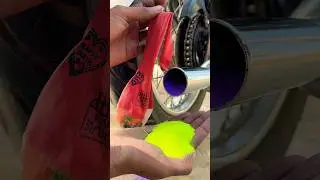 Balloon Holi Dhamaka 👌💥 #shorts #funny #ytshorts