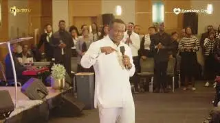 See the Heavy prophetic words Dr David Ogbueli spoke over Apostle Michael Orokpo