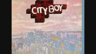 City Boy - Sunset Boulevard