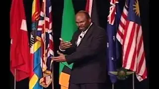 'Music in the Key of Life'  Dwayne Smith, Toastmasters