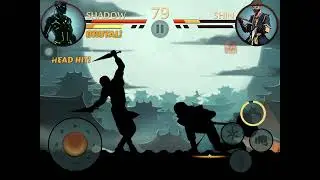 Shadow vs shin