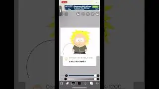 LEMONADE 😍🍋 [] TWEEK [] #gachaedits #game #Tweek #animejokes #gaming #animememe #meme #creek #anim