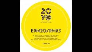 Regis - Beyond The Reach Of Time (Shed Remix) [EPM25V]