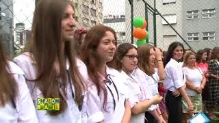 Inaugura&ccedil;&atilde;o Bnei Akiva