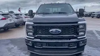2024 Ford F-250SD XL Crew Cab Used. walk around for sale in Beaver Dam, Wisconsin