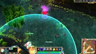 League Of Legends The New Ward Skin