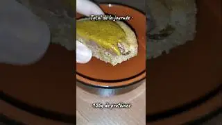 une journ&eacute;e dans mon assiette v&eacute;g&eacute;