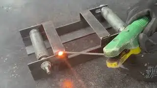 Why do welders hide these inventions from you  Great DIY tool at home_R