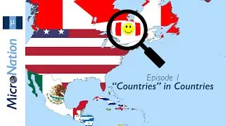 Micronations &mdash; Countries in Countries