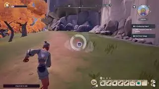 Azure Stonehopper - Where to catch, Palia Rare Bug