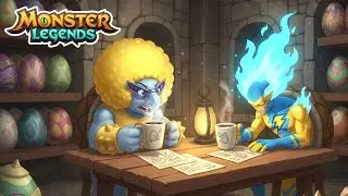 TENEMOS QUE HABLAR... - Monster Legends