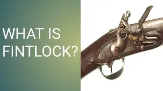 HISTORY OF FIREARMS? FINTLOCK GUNS #ballistic #forensicscience 