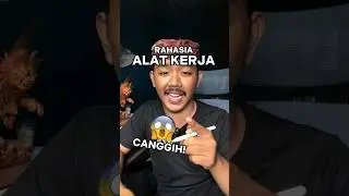 ALAT KERJA CANGGIH??? #ipad #seni #art #trending #viral #shorts