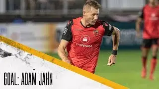 GOAL: Adam Jahn Gives The Club Its First Lead of 2019