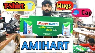 Best&nbsp;Known for T-shirt manufacturing and printing services | Amihart The T-Shirt Company 
