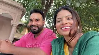 New year vlog Mini Vrindavan in Mumbai / eco village must visit 
