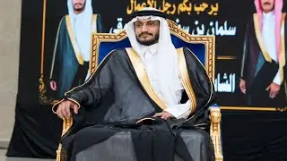 زواج الشاب /الوليد سلمان سفرالعتيبي