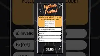 Python Trivia   Tuple 19 #coding #python #techcommunity #shorts #trending #viral #datascience
