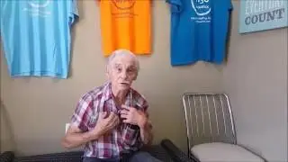 Vietnam Veteran and How Beyond Aquatics Has Changed His Family's Quality of Life