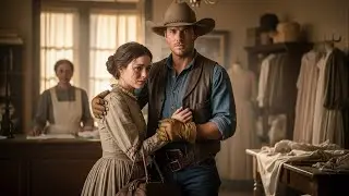 She Said She Wasn't Fit To Be Any Man's Wife After That Night, Cowboy Said 