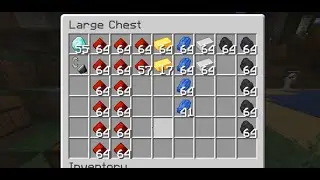 Lets play-episode 2 - 55 DIAMONDS! A MOB FARM! AND A NEW HOUSE