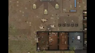 Rimworld: Reino de la pradera blanca cap 91. Vr 1,5.