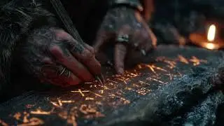 Runes Carved