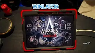 Assassin's Creed Syndicate on Android  xiaomi pad 7 
