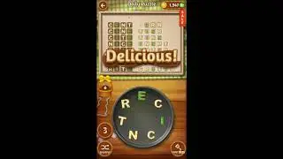 Word Cookies Daily Puzzle April 20 2019 Answers