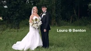 Laura & Benton's Story | Van Dyke by Wildes Wedding Video | Derbyshire Wedding Videographer