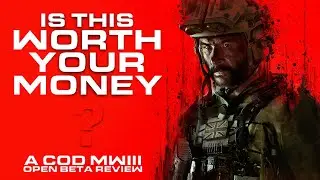 Is COD:MW3 Worth Your Money? Open Beta Review