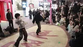 [KPOP&JHKTV]Mocean in hongdae kpopdance#Sweet VenomENHYPEN#Motion Hongdae Kpop Dance#Sweet Venom