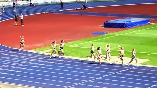 2021 Welsh Senior & U15 Championships  Senior Women - 1500m