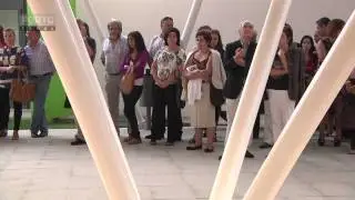 Inauguração do Colégio Nova Encosta Paços de Ferreira