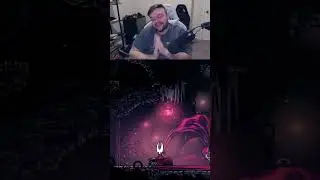God Tier Gaming #shorts #silksong #hollowknight #streamer #funny
