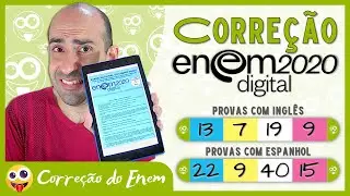 [CORREÇÃO DO ENEM] Questão 13 - Enem 2020 digital - Prova azul (inglês) ▷ Ditadura do corpo