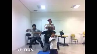 UP -TRIX........TUTTING COMBO TUTORIAL  02\2013