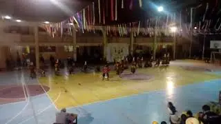 Tinkus  colegio Vidal Herrera d&iacute;as yacango torata moquegua 2018