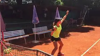 MP Resistance Band - Ballistic Serve Motion