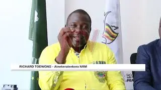 Mukomye effujjo - Aba IPOD basabye poliisi okutta ku bigere