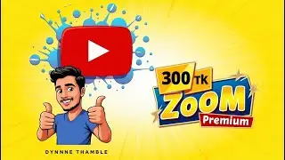 Zoom Premium মাত্র ৫ মিনিটে | Trusted Seller in Bangladesh 🇧🇩