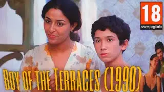 Halfaouine: Boy of the Terraces (1990) movie Explained in Hindi/Urdu Summarized हिन्दी