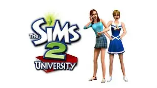 ОБЗОР МОДА | МОД ДЛЯ УНИВЕРСИТЕТА | The Sims 2
