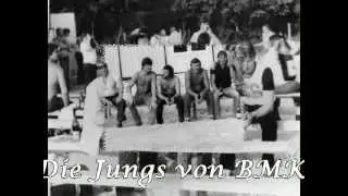 Erdgastrasse - Wohnlager - Jefremow 1983 Teil 1