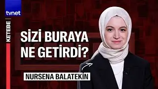 Rüyalar psikoloji açısından ne anlam ifade eder? | Nursena Balatekin | Ketebe