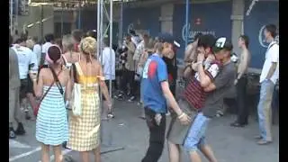 Кожаный Олень   Выступление на South Punk Fest 2007