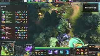 Logitech G Assembly Summer Dota2 Tournament - Semifinals game 2